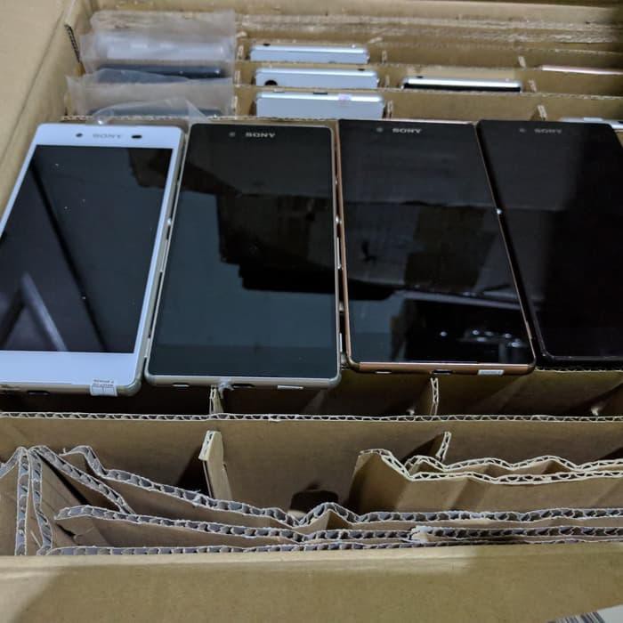 [33] Sony Xperia Z4 Original dijamin Mulus Handphone / Phone / HP