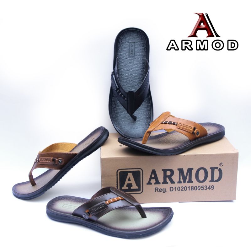 SANDAL ARMOD JAPIT/SANDAL ORIGINAL/SANDAL DISTRO/SANDAL CASUAL/SANDAL TREND/SANDAL ARMOD CORVET-01