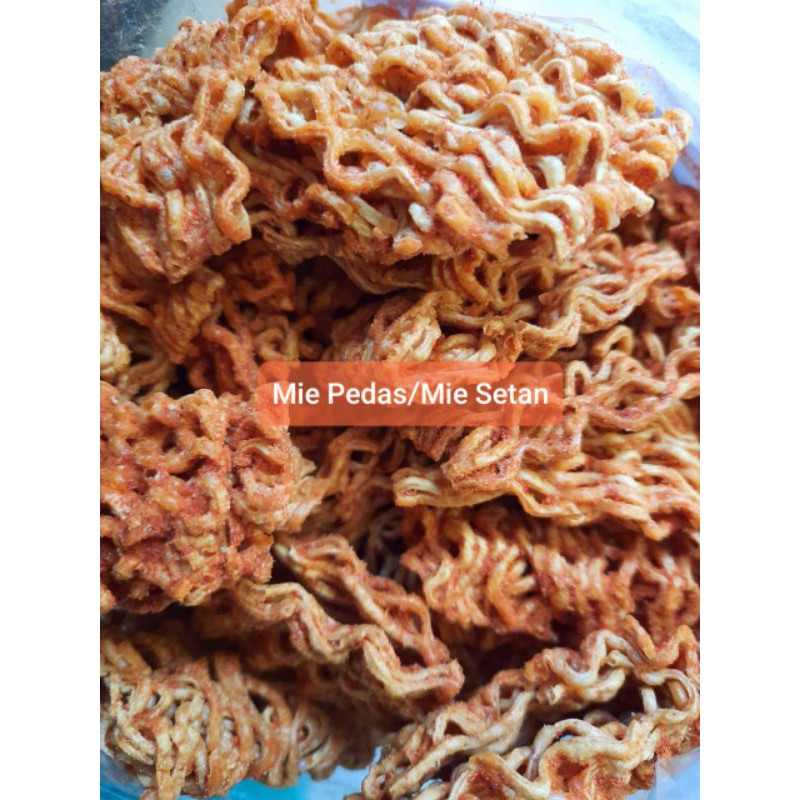 

mie setan pedas berat 250gr