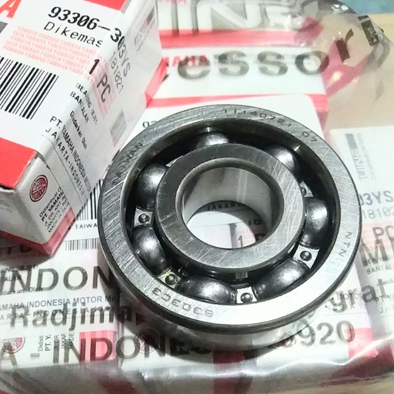 BEARING 6303 C3 NTN. Original YGP 93306-303YS.