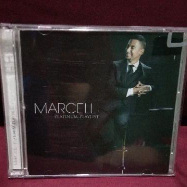 CD MUSIC ORIGINAL MARCHEL