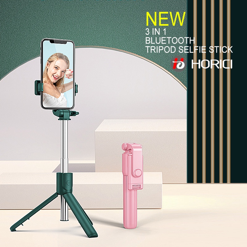 Promosi murah 3 In 1 Selfie Stick Bluetooth , 3 In 1 Bluetooth tripod tongsis ,bluetooth tongkat selfie，Selfie Light_NA