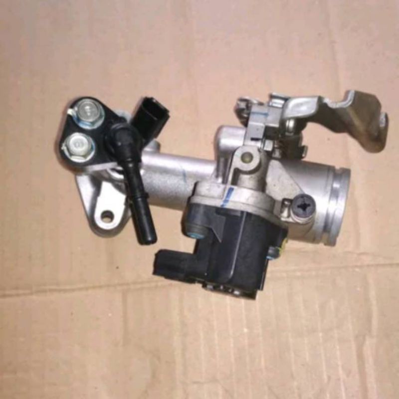 throtol body trotol injektor beat fi setater kasar