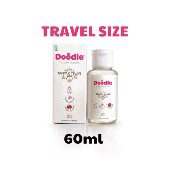 Doodle Exclusive Green Tea 100ml Minyak Telon My Baby Travel Size Telon Oil Penghangat Tubuh Anti Nyamuk Bayi Baby Spa Doodle minyak telon Exclusive telon oil aroma green tea Doodle Minyak Telon 100ml / 60ml minyak telon bayi minyak telon bayi minyak