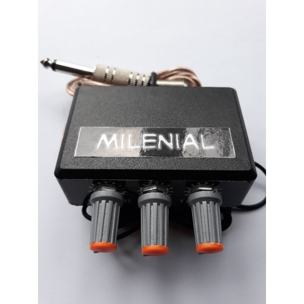 Alat Rekam Mixer ke Hp Android 3 Potensio
