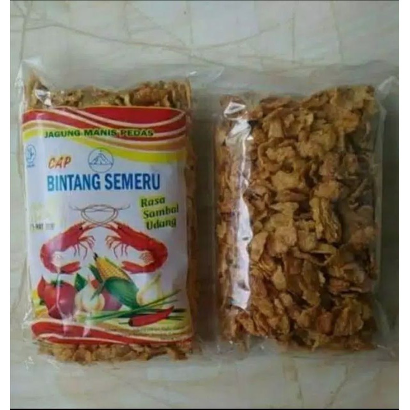 Marning Cap Bintang Semeru