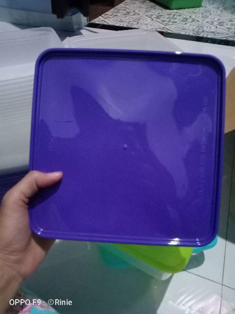 Thinwall 2000 Ml + Tutup Warna Biru Tosca Merek Fim Harga 1 Roll Isi 25 Pcs