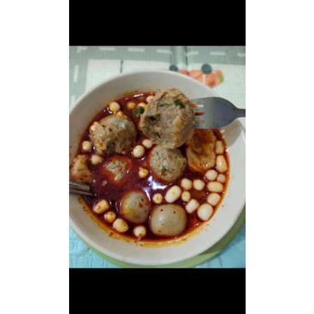 

bakso deudeuieun