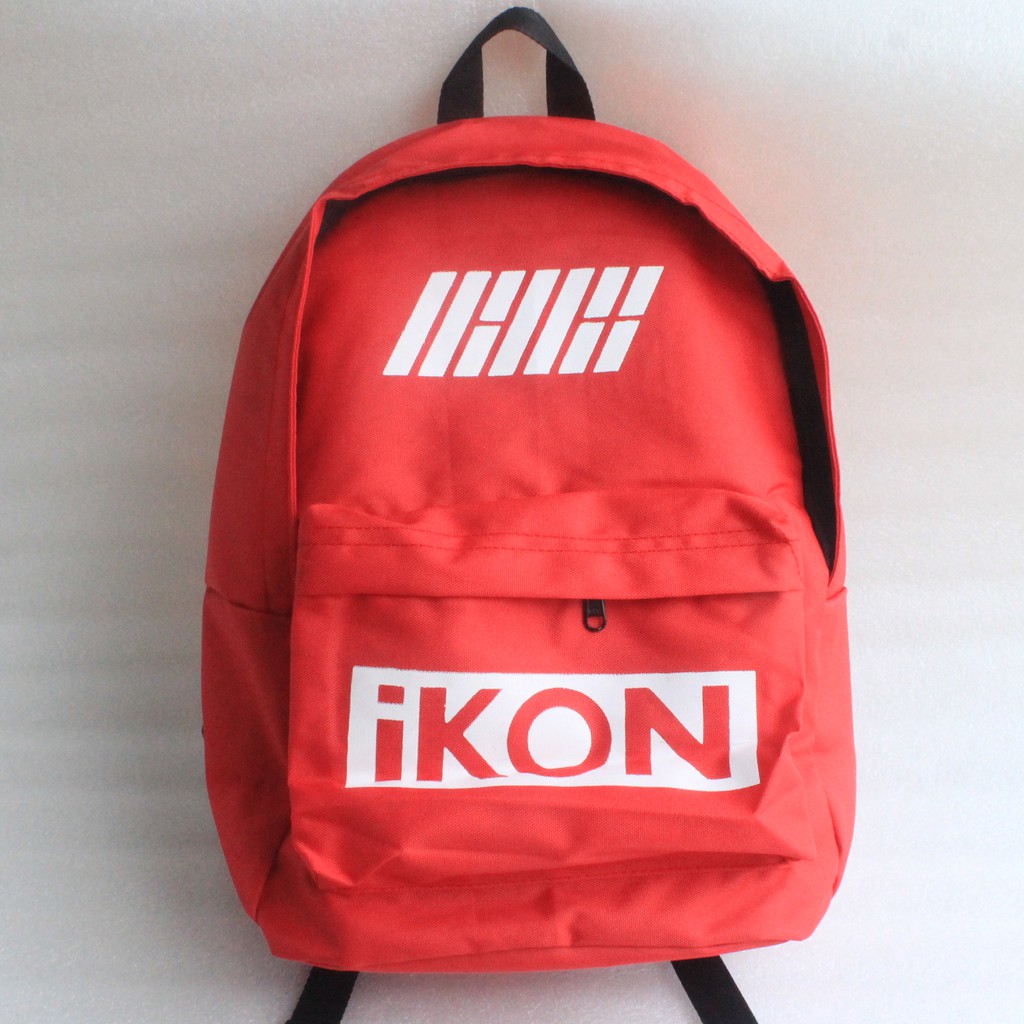 TAS IKON RANSEL IKONIC TAS KPOP BACKPACK BAG