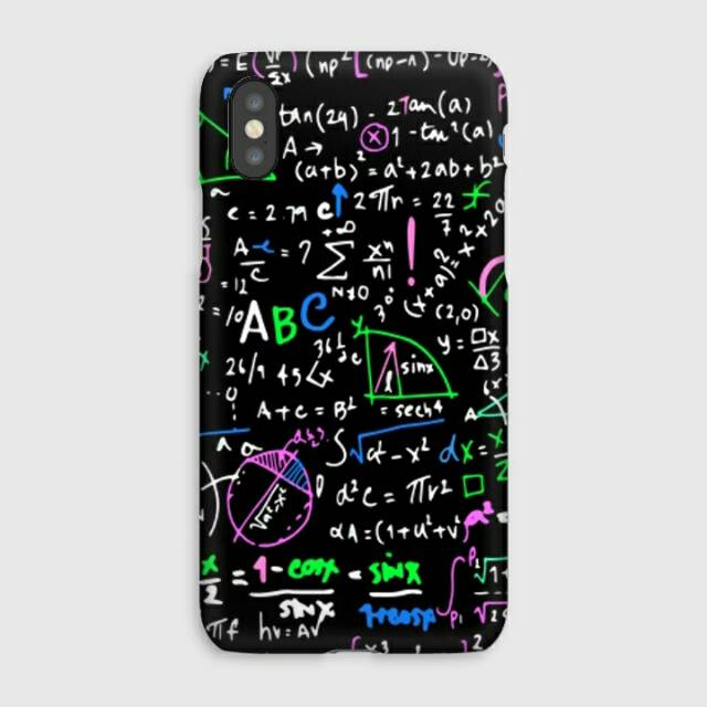 Custom Case Premium Rumus iphine xs max Sony Xperia XA XA Ultra Z5 Z5 Premium Y83 Y85 V9 f9 v11 a9