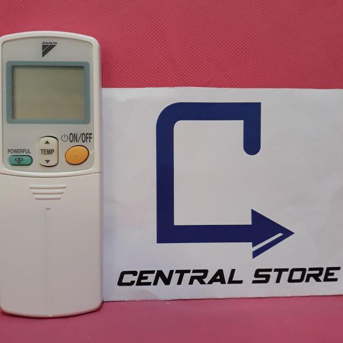 Remote Ac Daikin Original Arc433A73