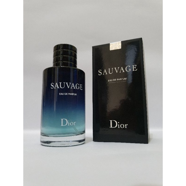 PARFUM PRIA DIOR SAUVAGE