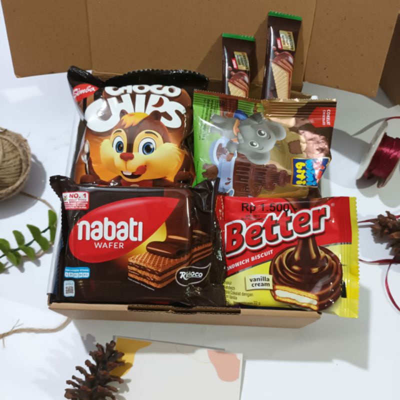 

Snack box/snackgift/Gift box/Gift/Snack ultah/kado ultah/kado wisuda/hadiah wisuda/hadiah ulangtahun/hadiah ulangtahun cowok/hadiah ulangtahun cewek/Hampers Snack/Hampers Lebaran/Hampers natal/Imlek/tahunbaru
