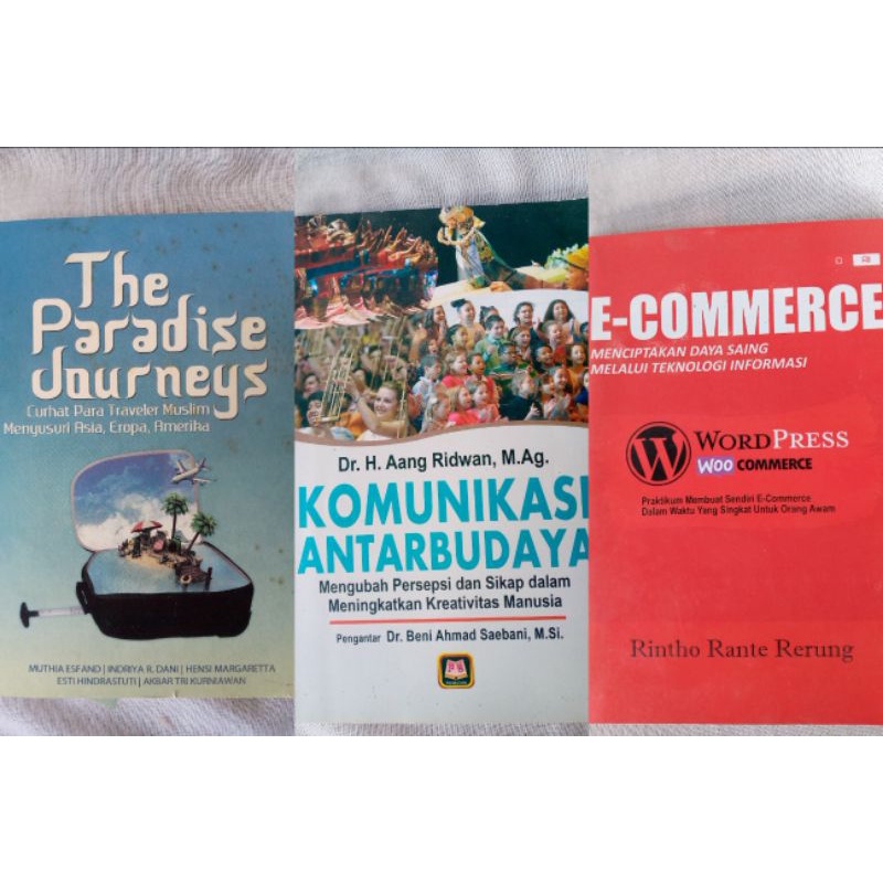 

3 BUKU