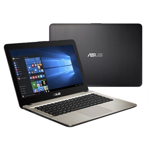 Laptop Asus Vivobook X441 series RAM 2GB Win 10