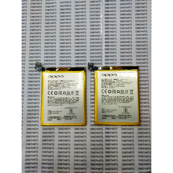 BAT BATTERY BATERAI BATRE OPPO RENO 3 PRO BLP755 ORIGINAL