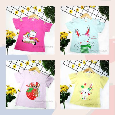 KAOS IMPORT SABRINA JARING 2-5TAHUN BEST SELLER/KAOS SABRINA IMPORT/KAOS SABRINA IMPORT ANAK MURAH