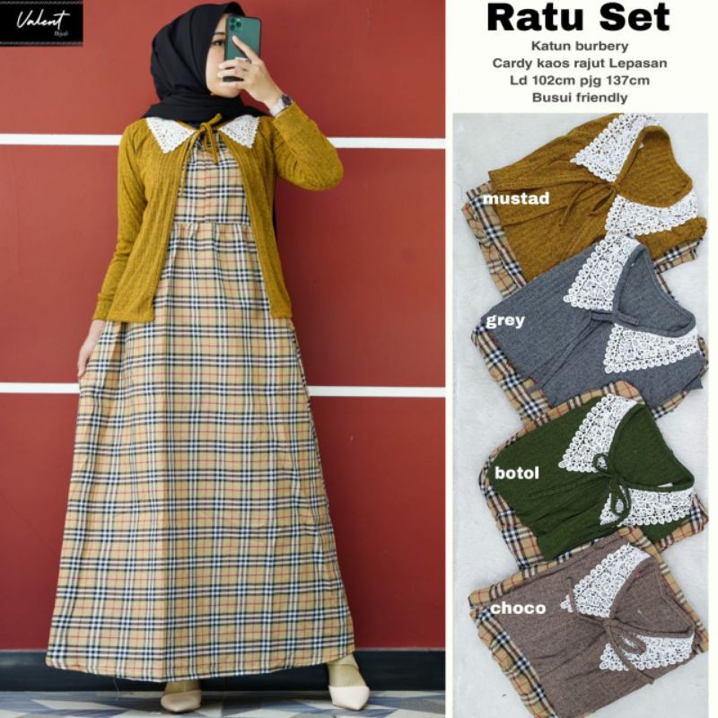 Ratu set