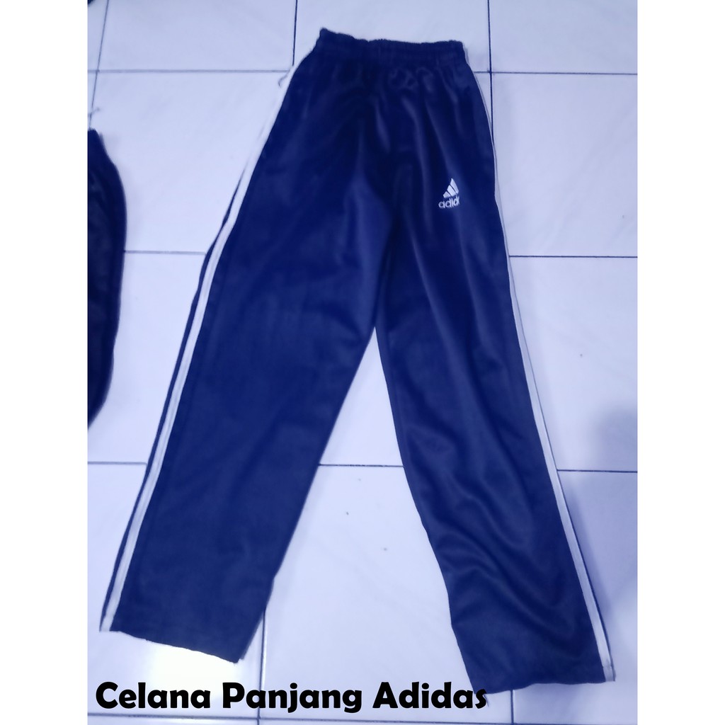 Celana Panjang Training Olahraga Anak/Remaja Adidas