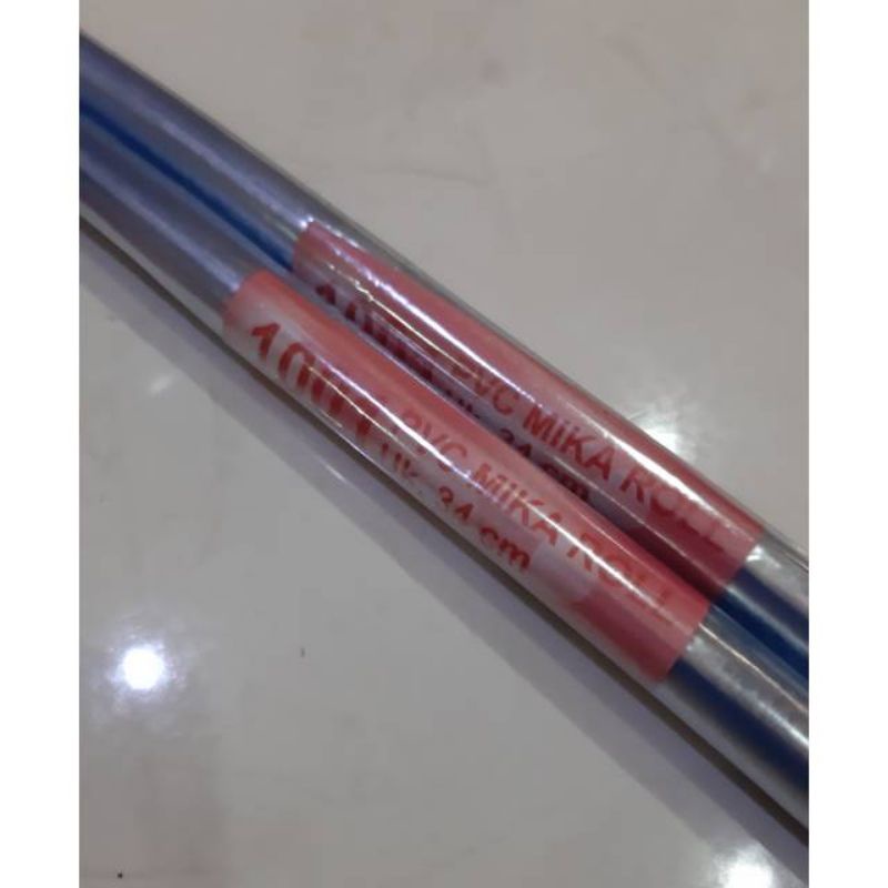 

Sampul PVC Mika Roll Gulung 1001 34cm (1roll)