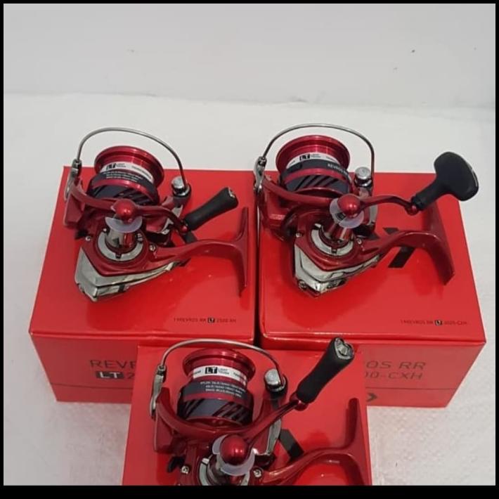 Reel Daiwa Revros Rr 1000 2500 3000