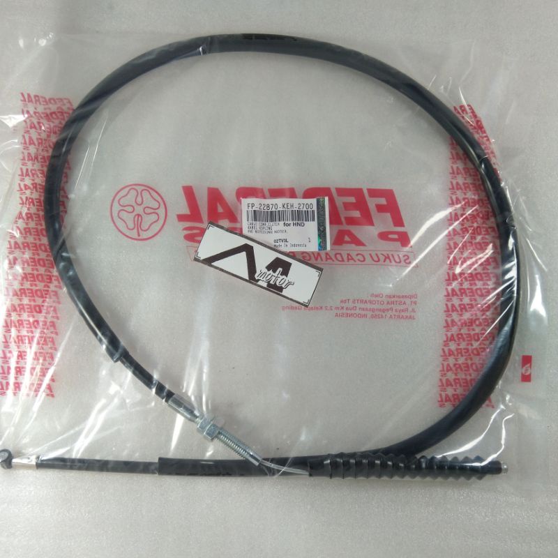 KABEL TALI KOPLING GL PRO GL MAX ORIGINAL FEDERAL PARTS