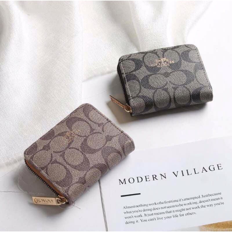 Alibaba1688 Dompet Wanita Korean Fashion Trendy Fashion Wallet 11352