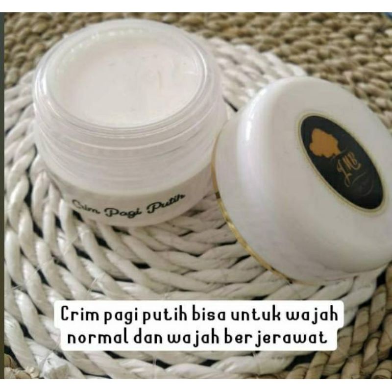 JM BEAUTY KRIM PAGI PUTIH