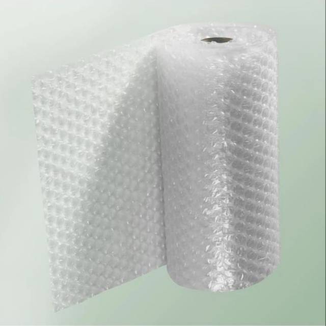 

BUBBLE WRAP EXTRA PACKING TAMBAHAN UNTUK PENGAMAN