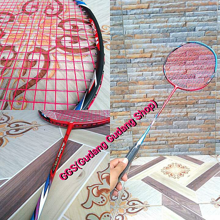 Raket Badminton Arc Saber Bulutangkis Ringan dan Lentur Original