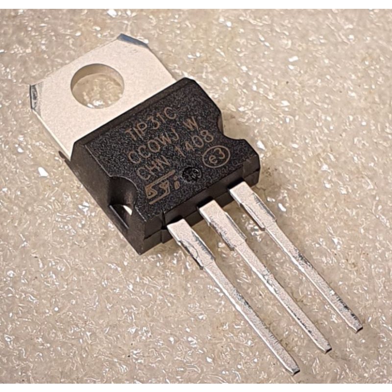 TIP31C baru asli original St 5pcs