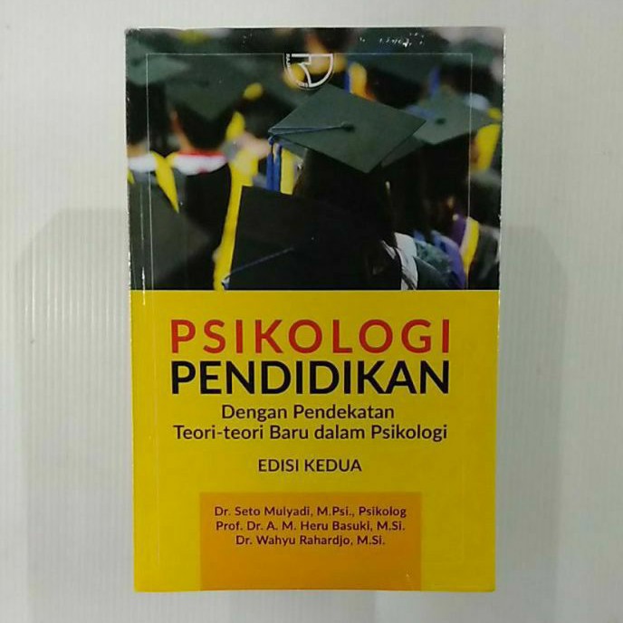 Buku Psikologi Pendidikan – Seto Mulyadi .Original