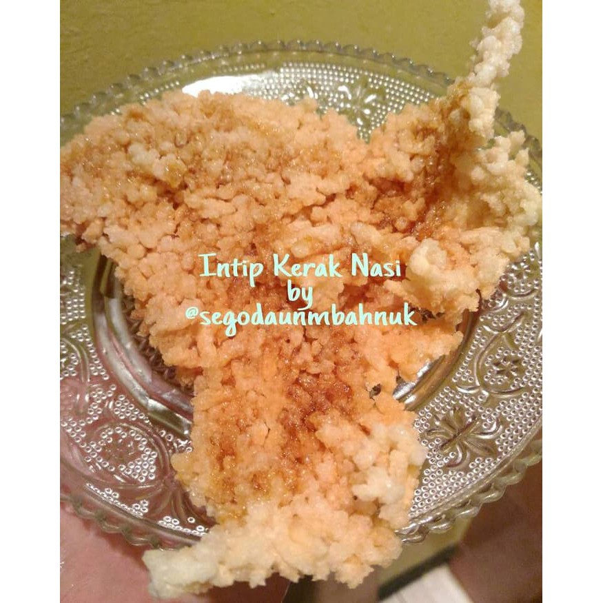 

Intip Kerak Nasi Khas Solo ~ kp1238