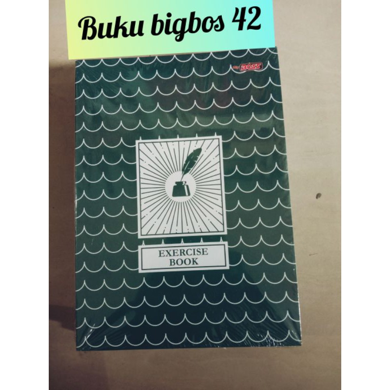 buku bigbos 42