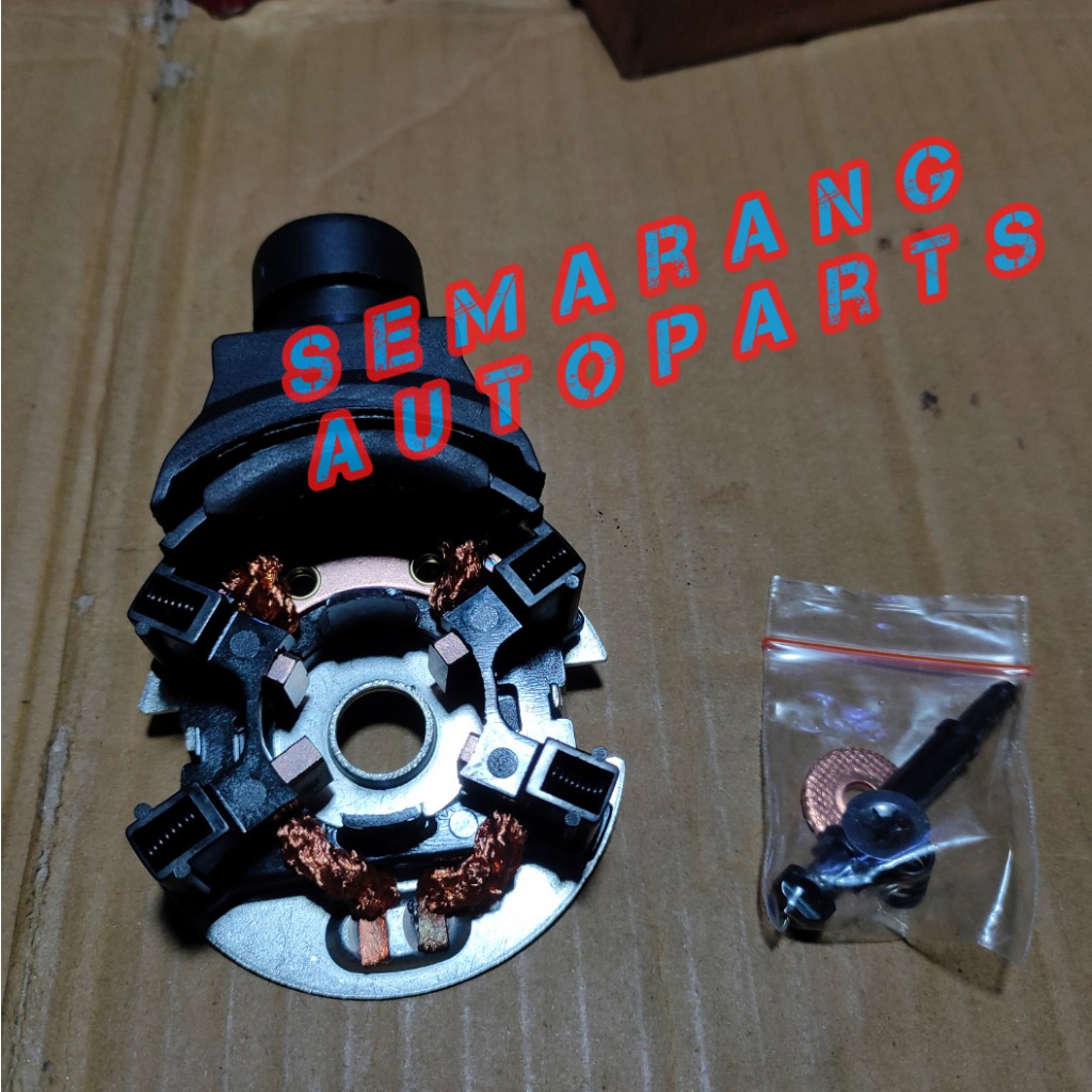 holder starter honda mobilio rumah karbon holder brush honda mobilio