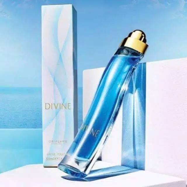 PARFUM DIVINE ORIGINAL ORIFLAME