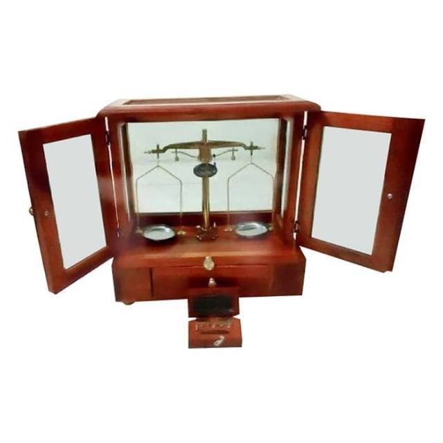 Neraca Obat Neraca Emas Neraca Farmasi Neraca Apoteker Timbangan Emas 50gr Miligram Shopee Indonesia