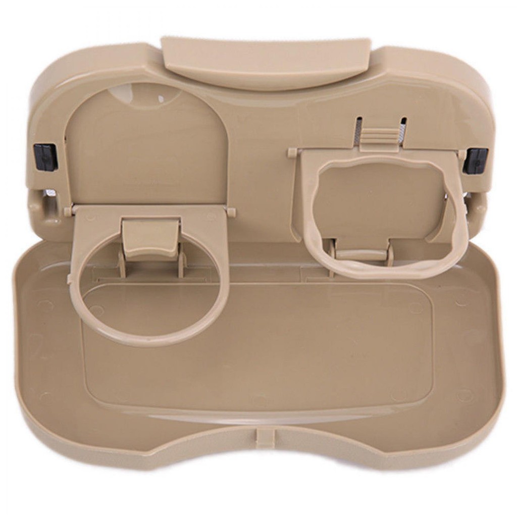 Paling Dicari ! Car Multifunction Foldable Seat Back Meal Table / Meja Lipat Mobil