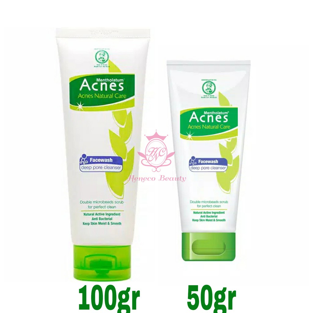 acnes deep pore