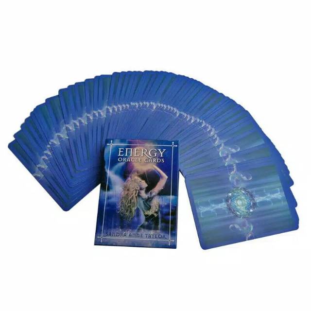 Energy Oracle Cards