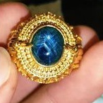 batu permata bangsing biru Kresnadana partawijaya hq