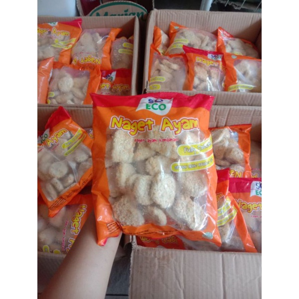 

Nugget Ayam
