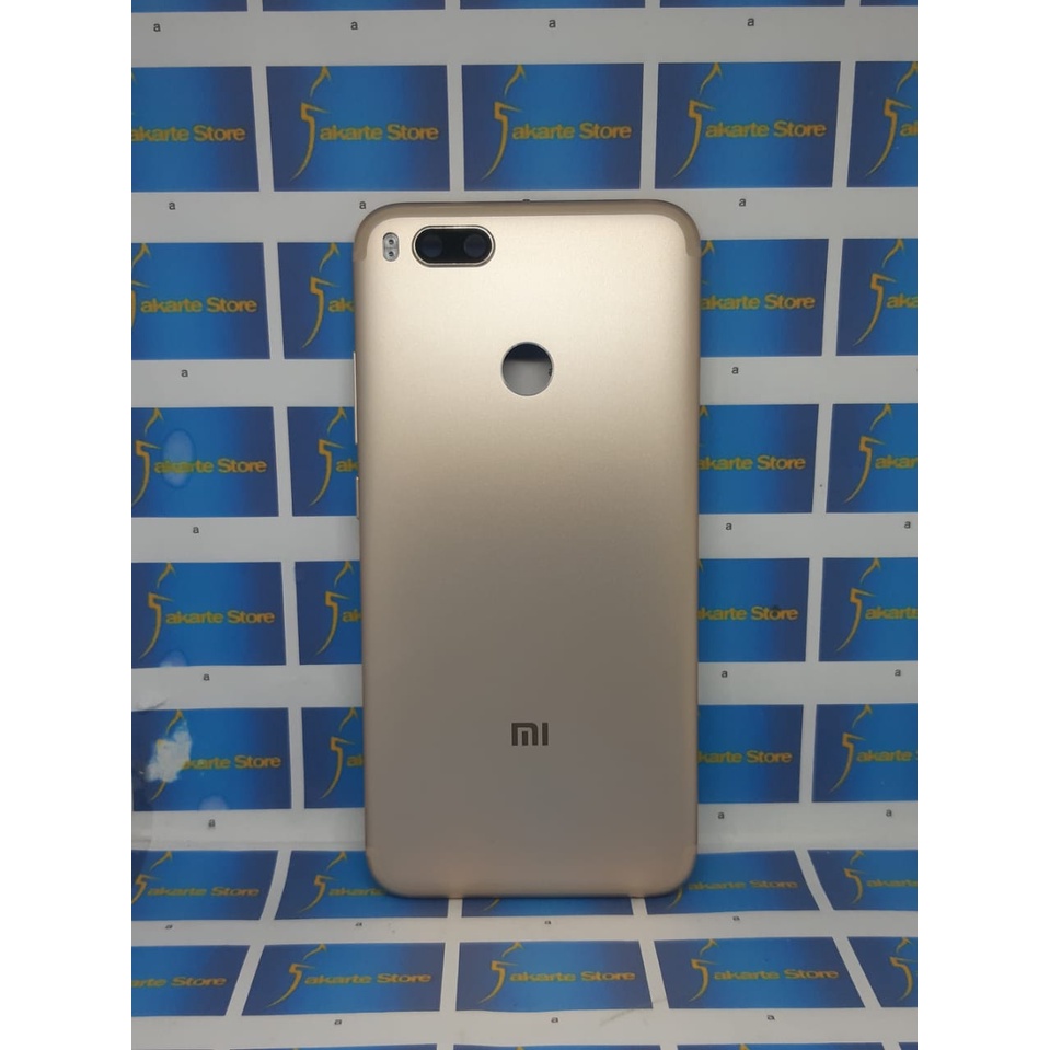 Backdoor Tutup Belakang Hp Original Xiaomi Mi A1 5X MiA1 Mi5X Backdor Back Cover Casing Kesing