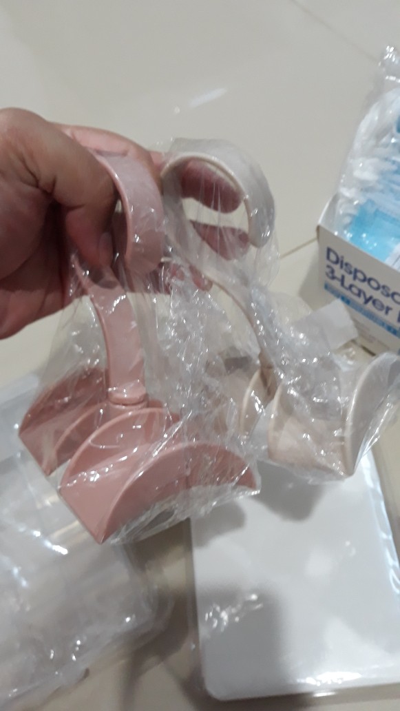 Kode 14 - Gantungan Tas Tangan