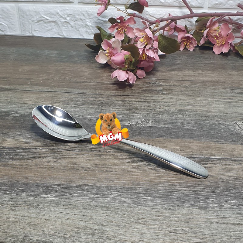 Sendok Makan Hotel Stainless Steel 18-10