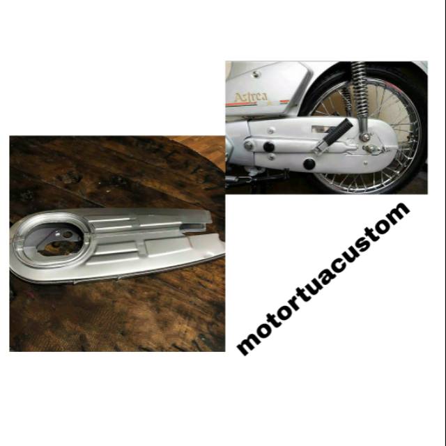 Keteng cas/penutup rantai c70 c700 c800 astra star