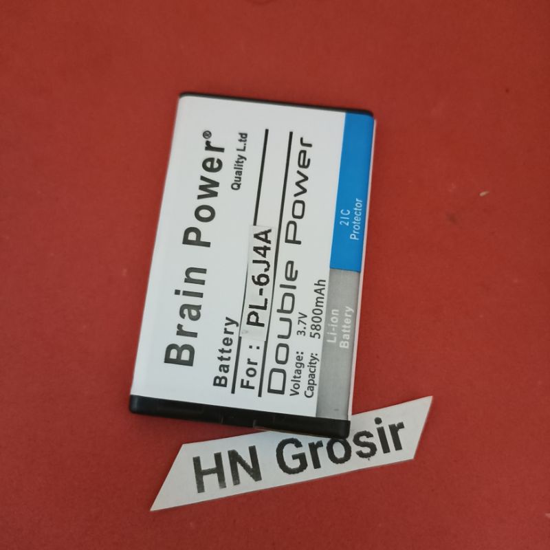 Baterai batre Polytron PL-6J4A Polytron C281 PL6J4A Double power