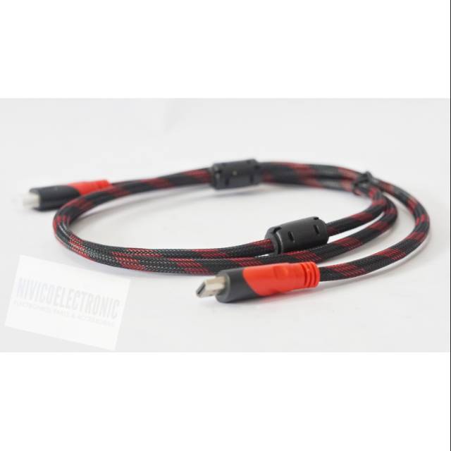 Kabel HDMI 1.5m