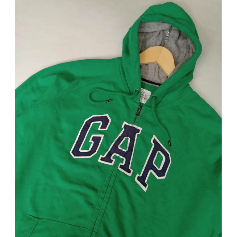 Zip Hoodie GAP Second