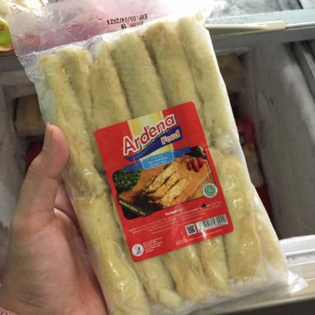 

Fish Roll Adrena 500 gr